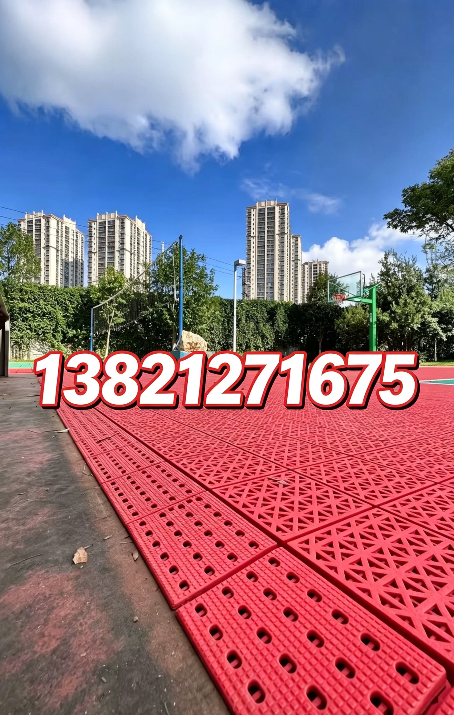 邢台市悬浮地板硅pu球场 - 排名